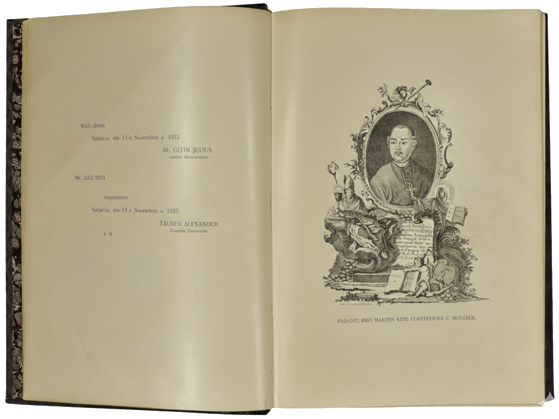 Pehm József: Padányi Biró Márton veszprémi püspök élete és kora