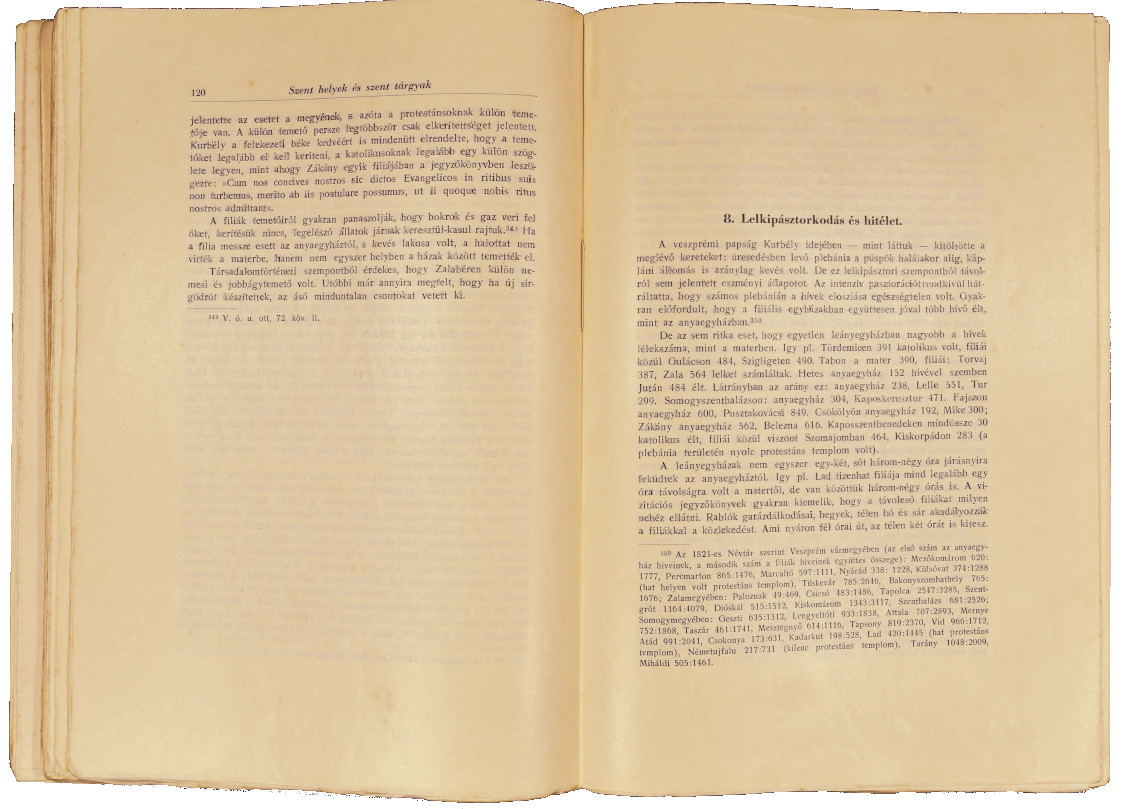 Dr. Hermann Egyed könyve Kurbély György veszprémi püspökről