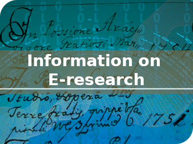 Information on E-research