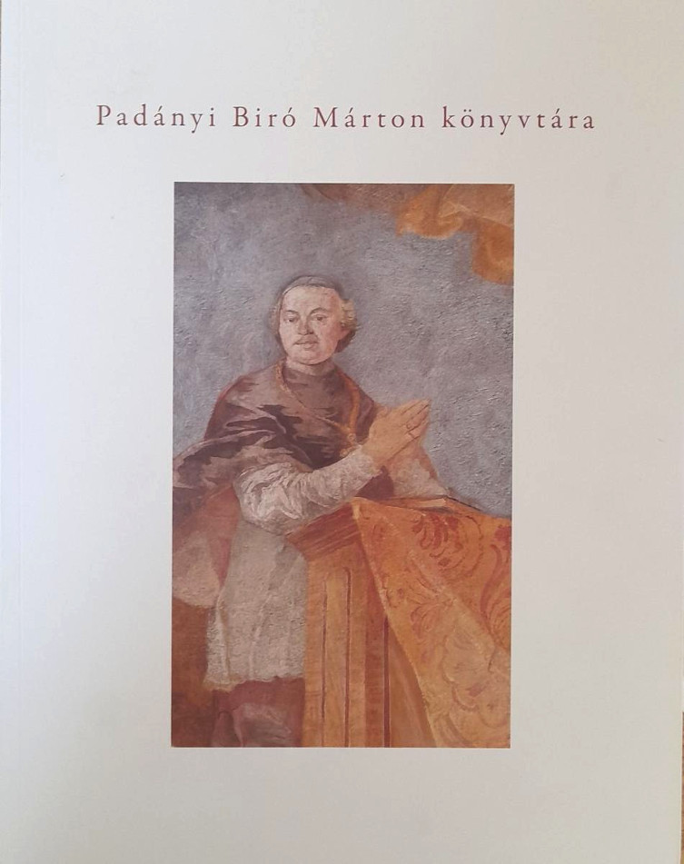 Padányi Bíró Márton könyvtára