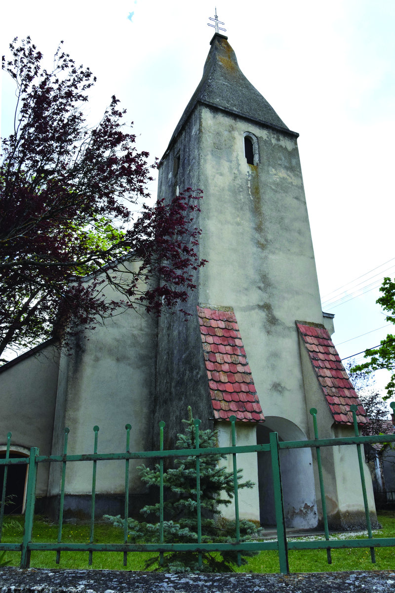 A templom napjainkban