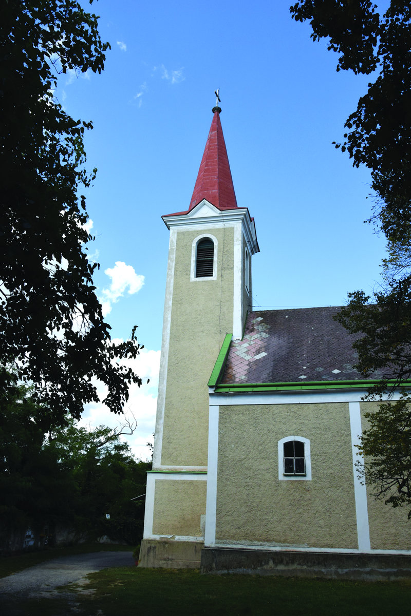 A templom napjainkban