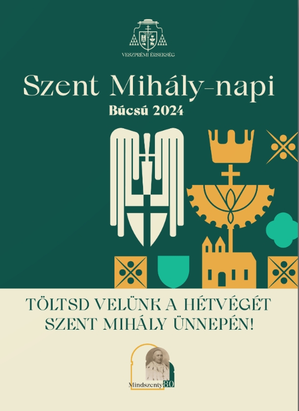 Szent Mihály-napi programjaink